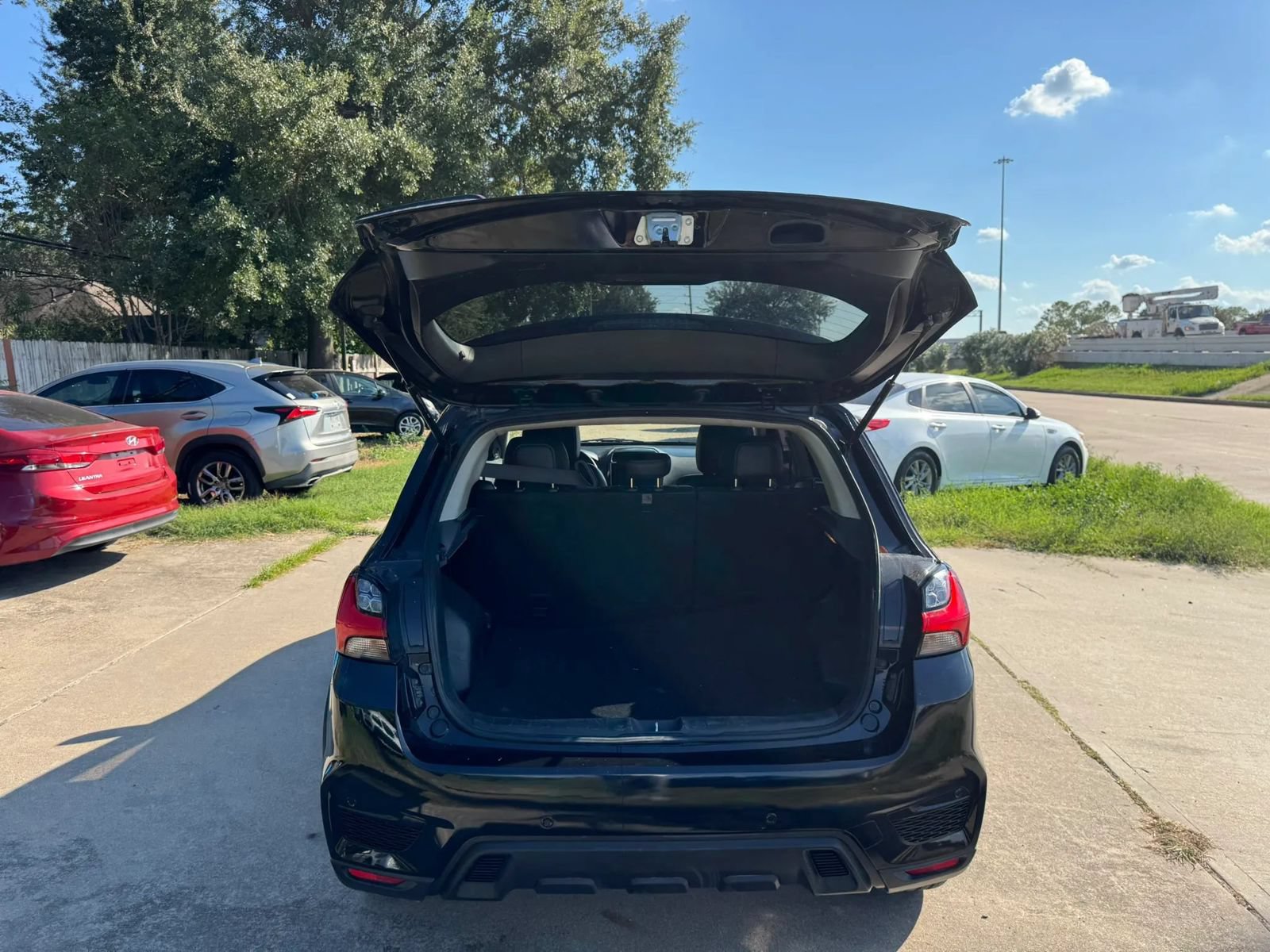Used 2022 Mitsubishi Outlander Sport SE AWD/4WD image 26