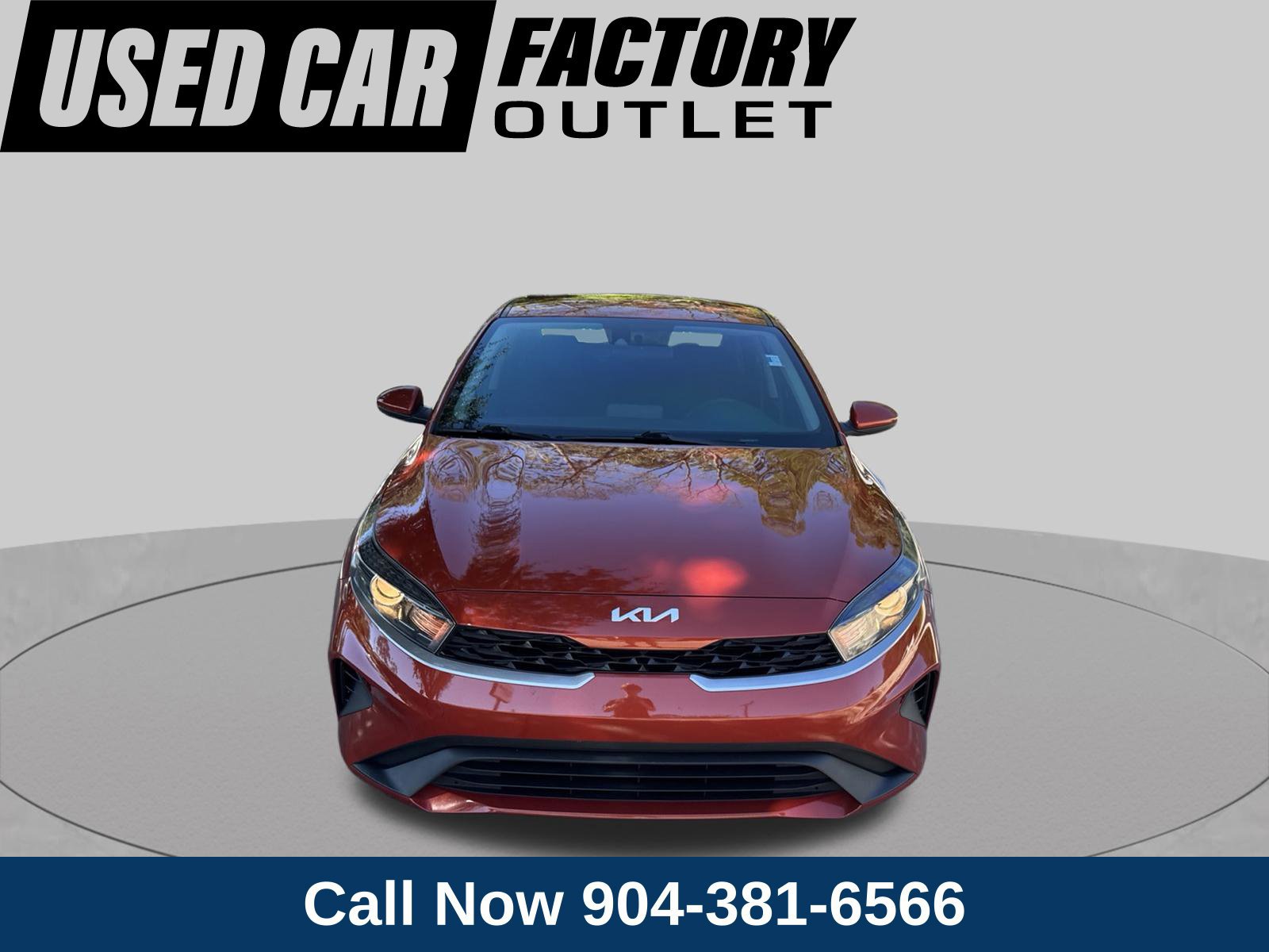 Used 2023 Kia Forte LXS FWD image 7
