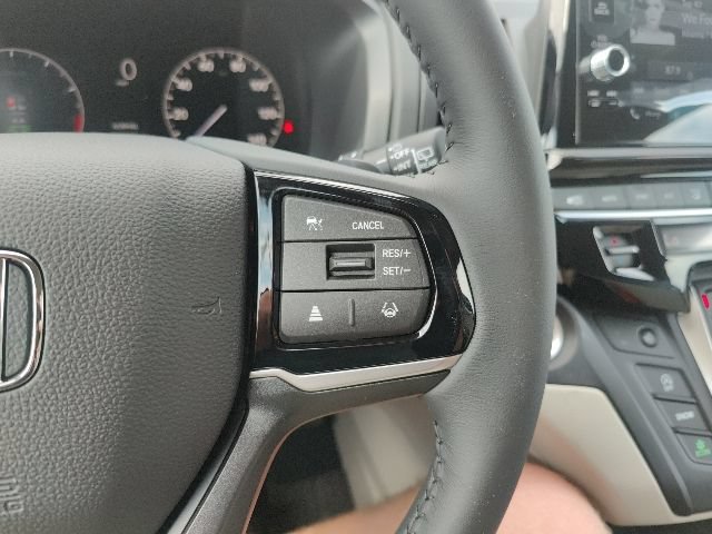 New 2027 Honda Odyssey EX-L image 17