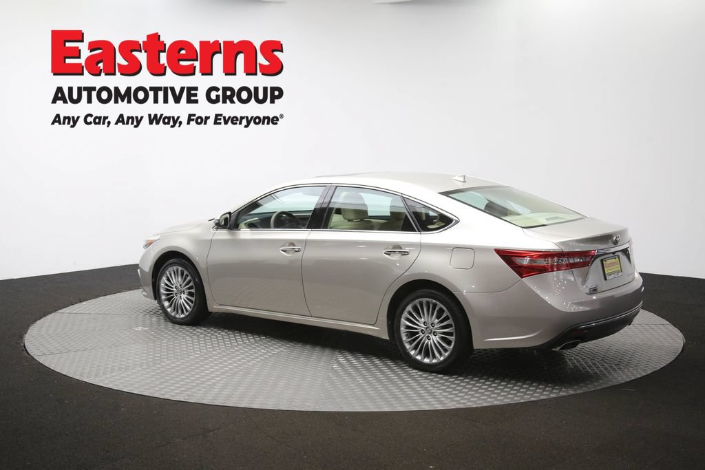 Used 2017 Toyota Avalon Limited w/ All Weather Liner Package FWD image 64