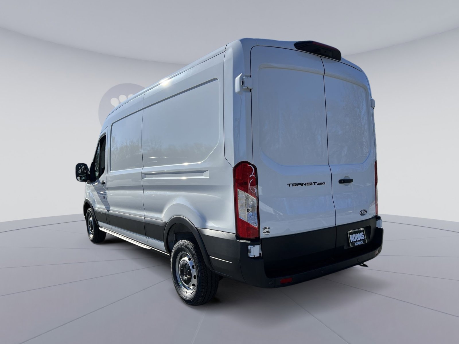 New 2026 Ford Transit 250 148 Medium Roof image 4