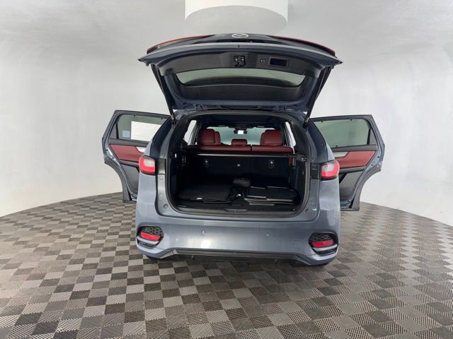 Certified 2025 MAZDA CX-70 3.3 Turbo S w/ Premium Package image 15