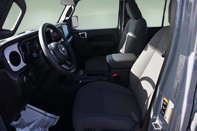 New 2026 Jeep Wrangler Sport image 12