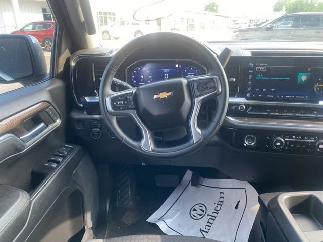 Used 2023 Chevrolet Silverado 1500 LT AWD/4WD image 49