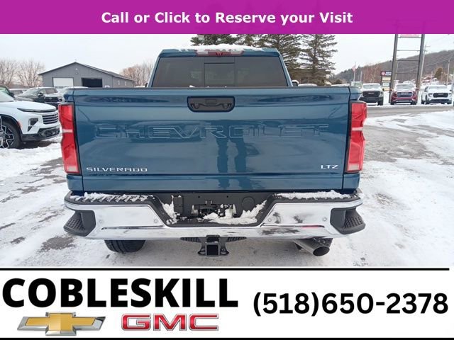 New 2026 Chevrolet Silverado 2500 LTZ w/ LTZ Convenience Package image 4