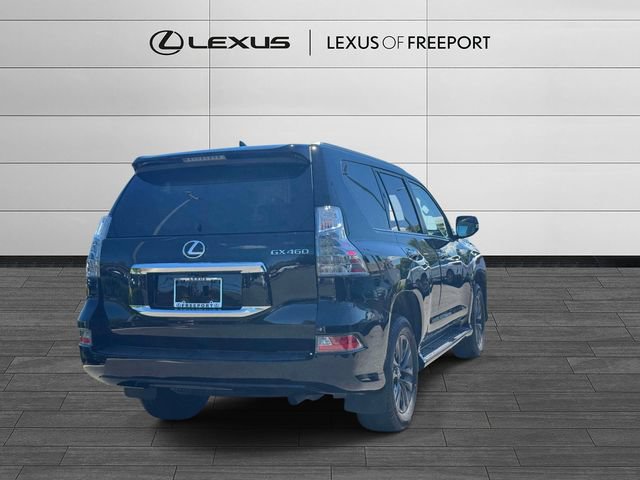 Certified 2023 Lexus GX 460 Premium w/ Premium Package AWD/4WD image 4