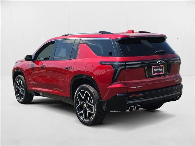 New 2026 Chevrolet Traverse High Country image 9