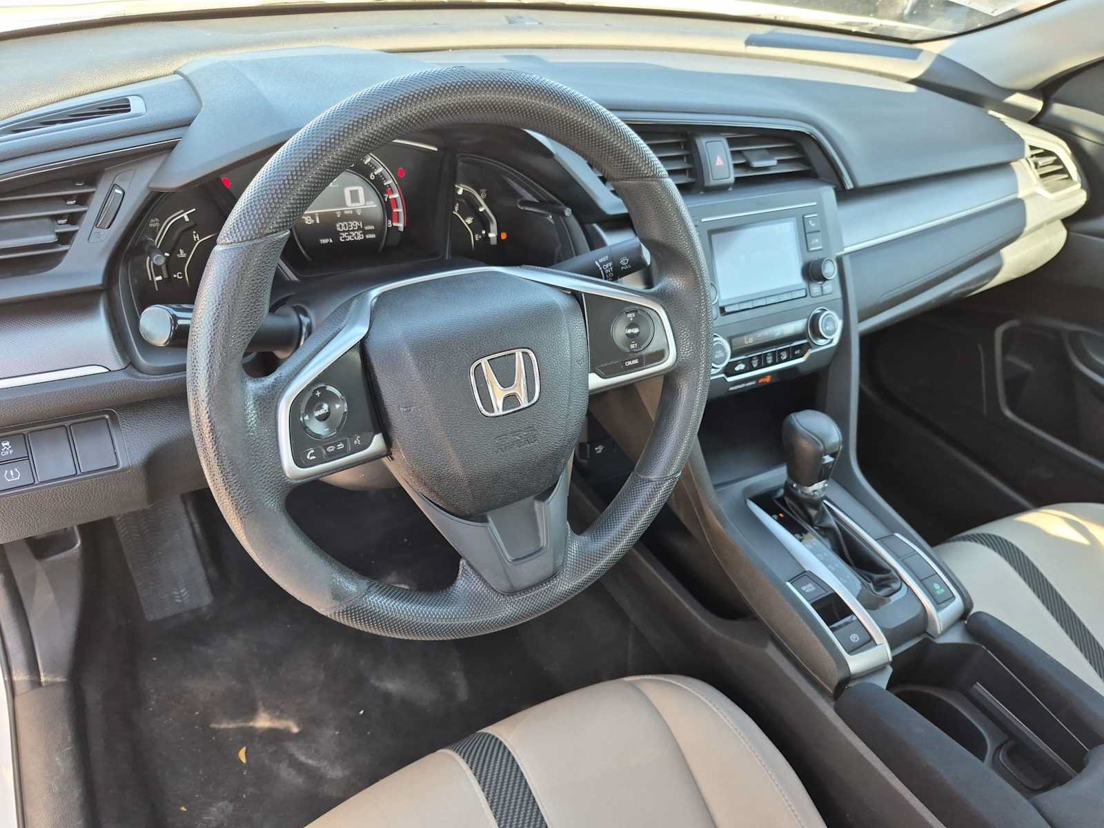 Used 2016 Honda Civic LX image 2