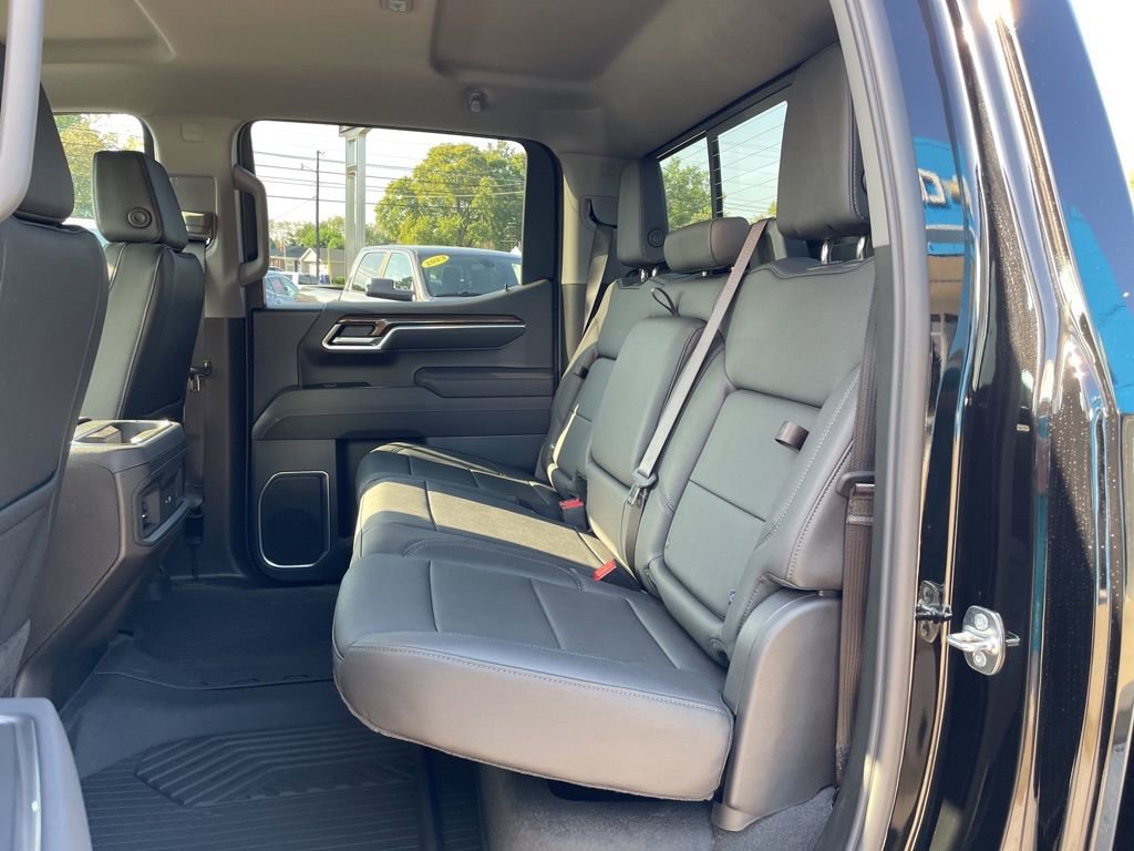 New 2026 Chevrolet Silverado 1500 RST w/ RST All Star Premium Package image 44