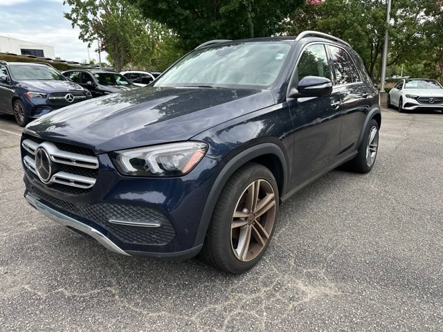 Certified 2021 Mercedes-Benz GLE 350 image 1