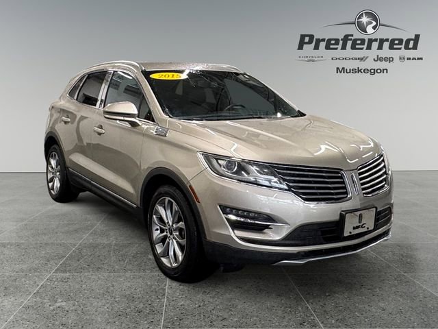 Used 2015 Lincoln MKC AWD w/ Equipment Group 101A Select