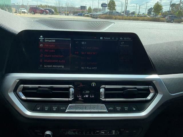 Used 2020 BMW M340i w/ Driving Assistance Package RWD image 33