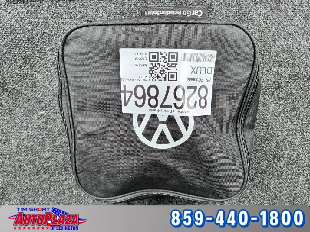 Used 2023 Volkswagen ID.4 Pro RWD image 39