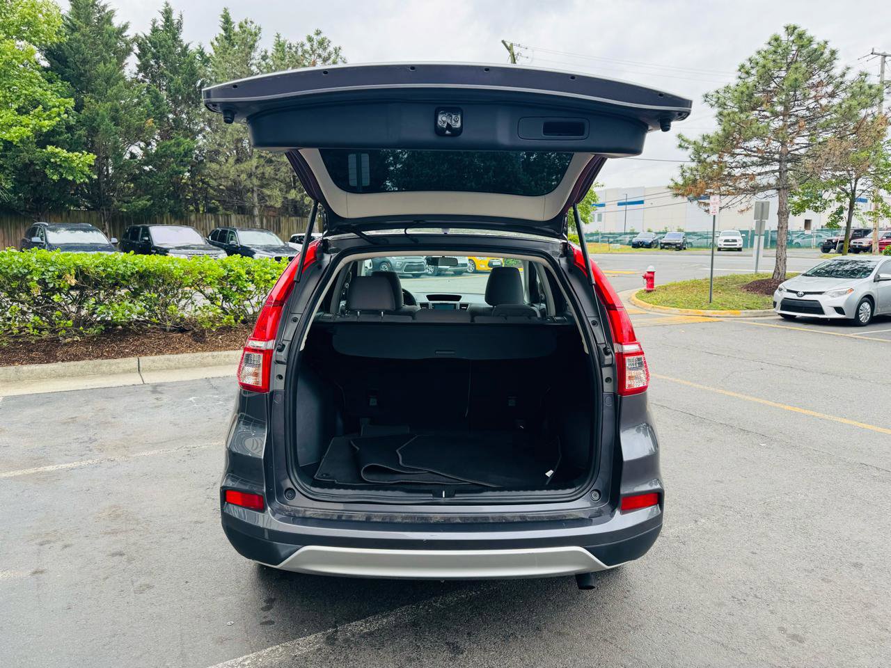 Used 2016 Honda CR-V EX image 38