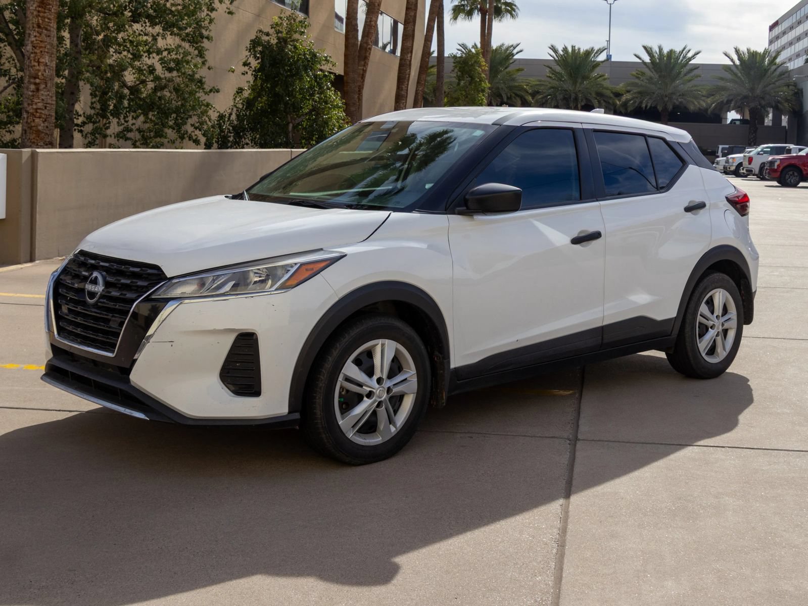 Used 2024 Nissan Kicks S FWD image 8