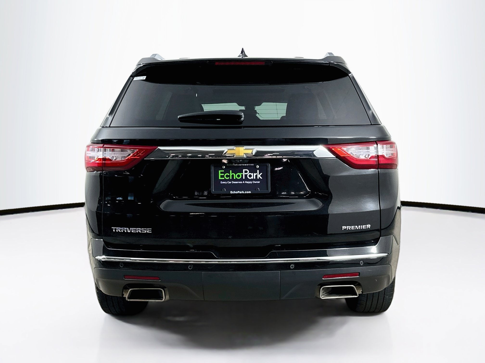 Used 2019 Chevrolet Traverse Premier w/ Driver Confidence II Package FWD image 7