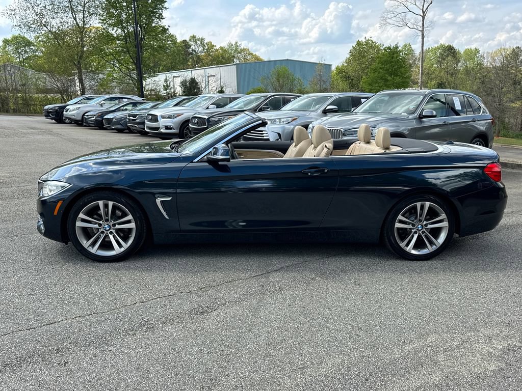 Used 2017 BMW 430i Convertible image 32
