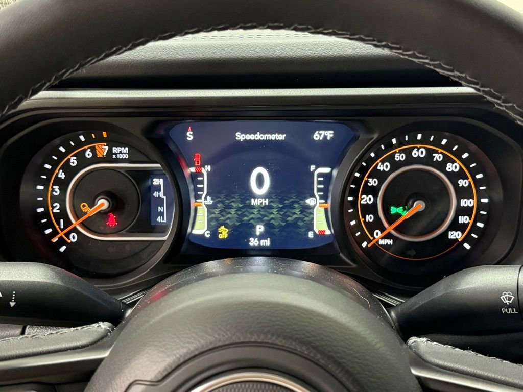 New 2026 Jeep Gladiator Mojave image 33