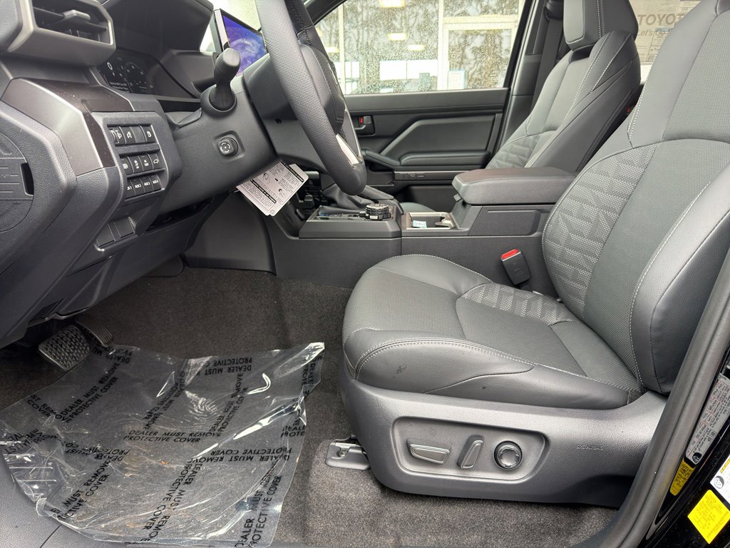 New 2026 Toyota 4Runner TRD Off-Road Premium image 11