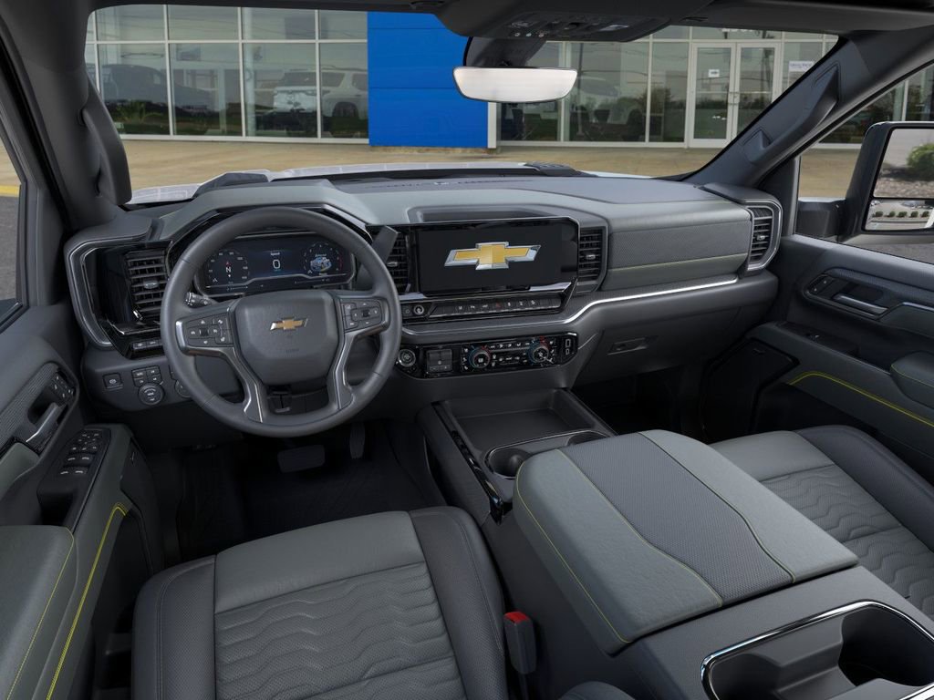 New 2026 Chevrolet Silverado 2500 ZR2 image 16