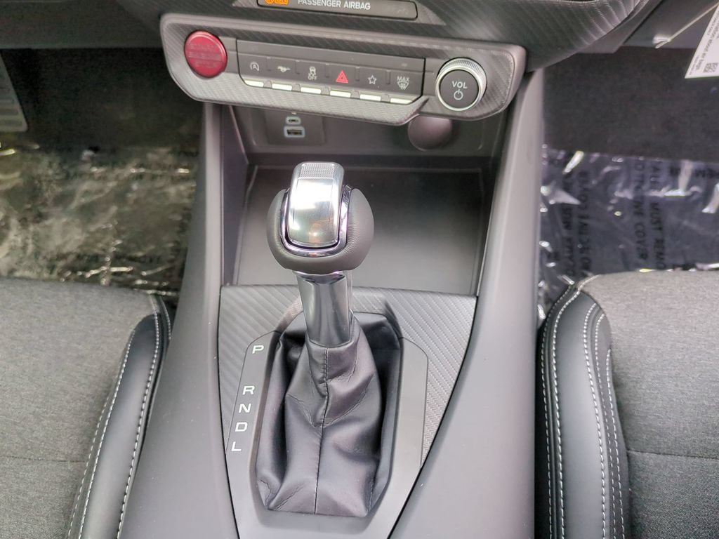 Used 2025 Ford Mustang Coupe RWD image 23