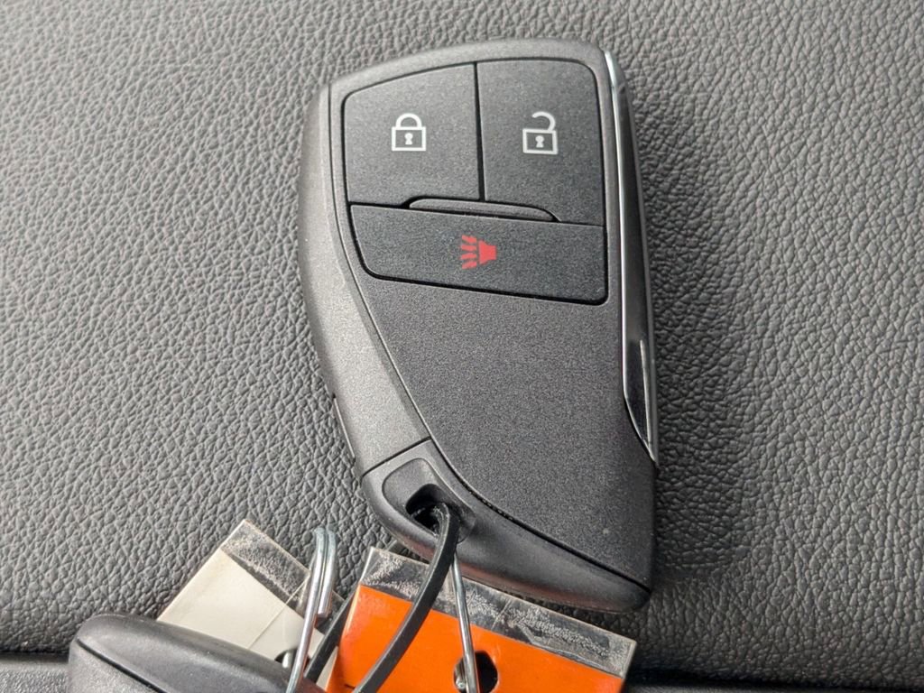 New 2025 Chevrolet Silverado 2500 W/T w/ WT Convenience Package image 33