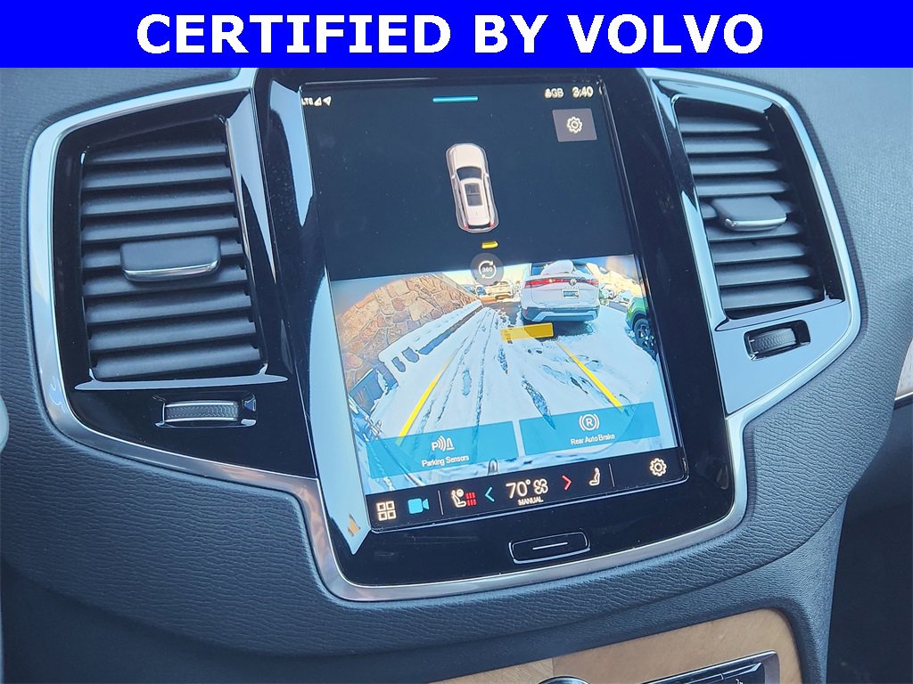 Used 2023 Volvo XC90 B5 Plus image 20