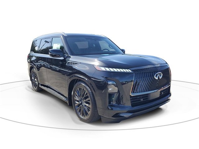 New 2026 INFINITI QX80 Autograph w/ Premium Cargo Package