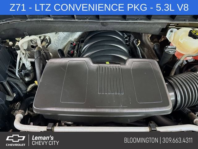 Used 2020 Chevrolet Silverado 1500 LTZ image 31
