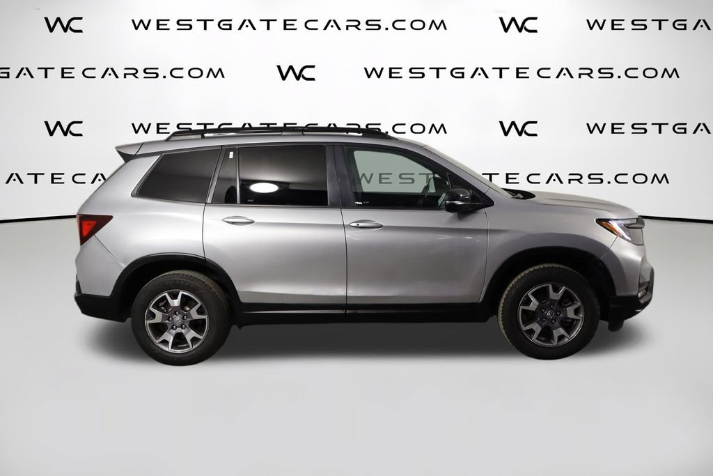 Used 2023 Honda Passport TrailSport image 49