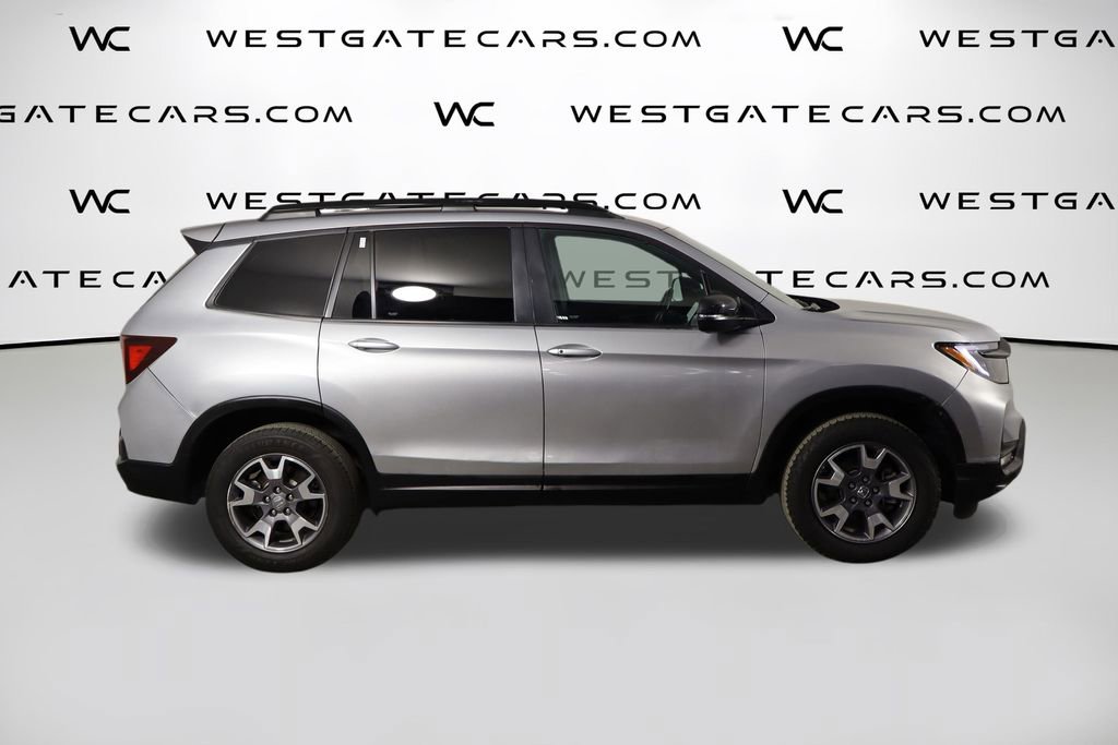 Used 2023 Honda Passport TrailSport image 49