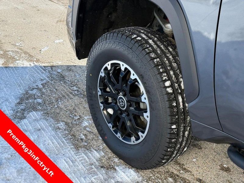 Used 2024 Toyota Tundra SR5 w/ TRD Off-Road Premium Package image 10