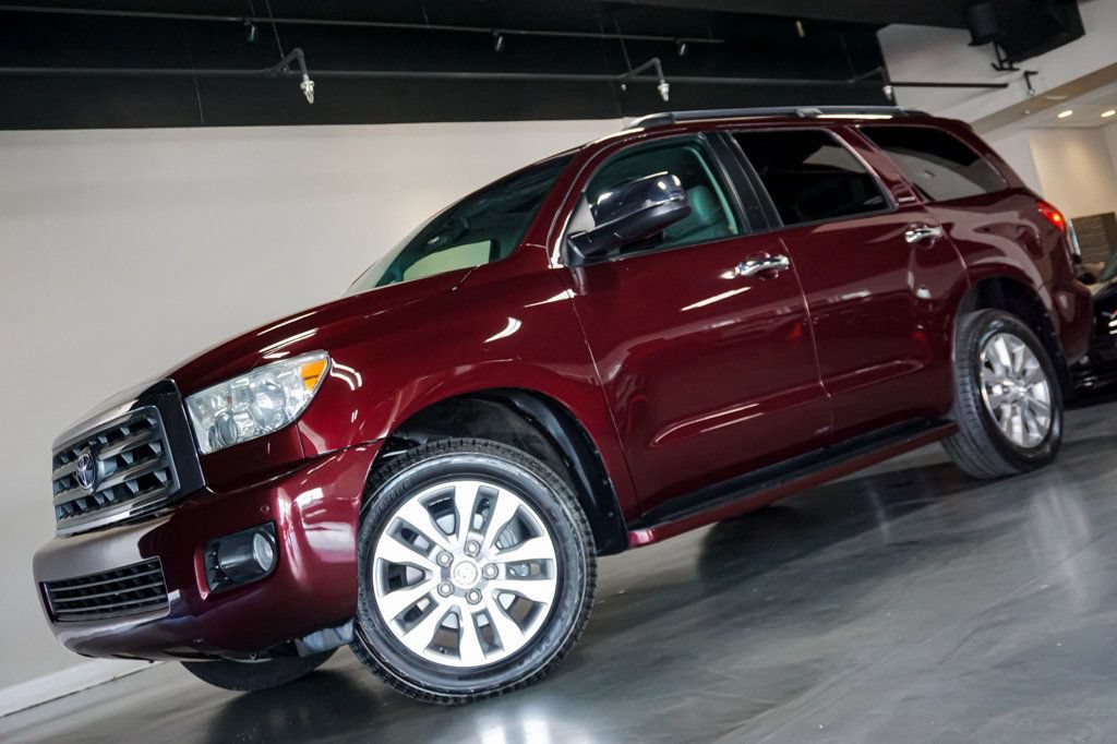 Used 2010 Toyota Sequoia Limited AWD/4WD image 73