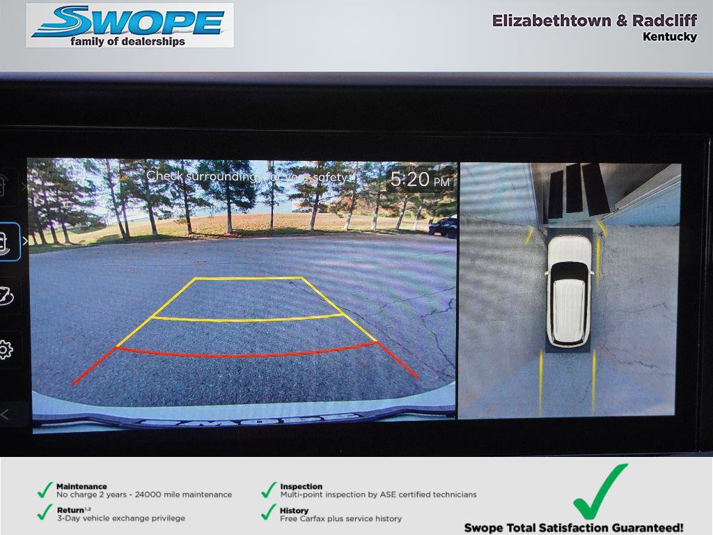 New 2026 Hyundai Palisade Calligraphy image 23