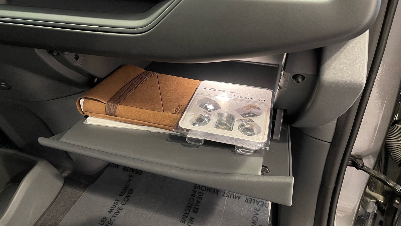 Used 2024 Kia EV9 Light Long Range image 44