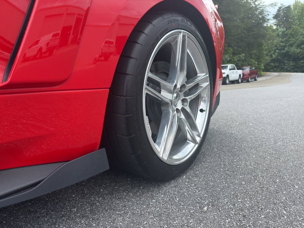Used 2015 Ford Mustang GT Premium w/ Enhanced Security Package RWD image 16