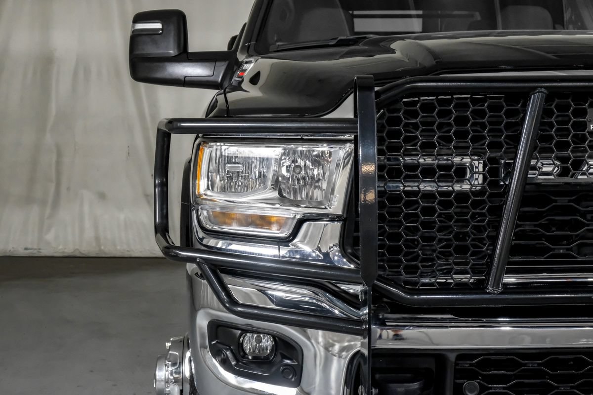 Used 2023 RAM 3500 Tradesman w/ Safety Group AWD/4WD image 38