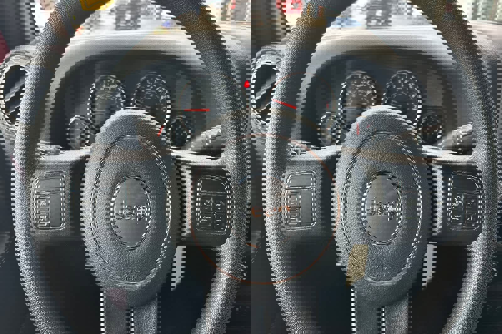 Used 2017 Jeep Wrangler Unlimited Sport image 23