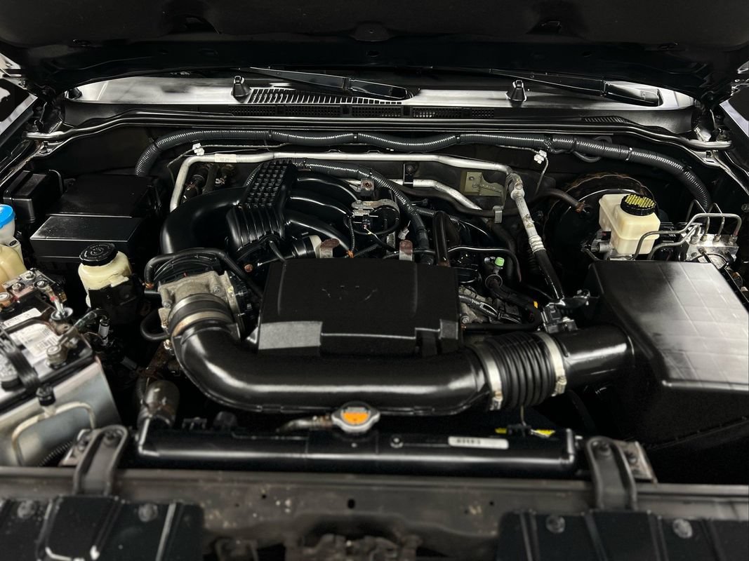 Used 2013 Nissan Xterra S RWD image 29