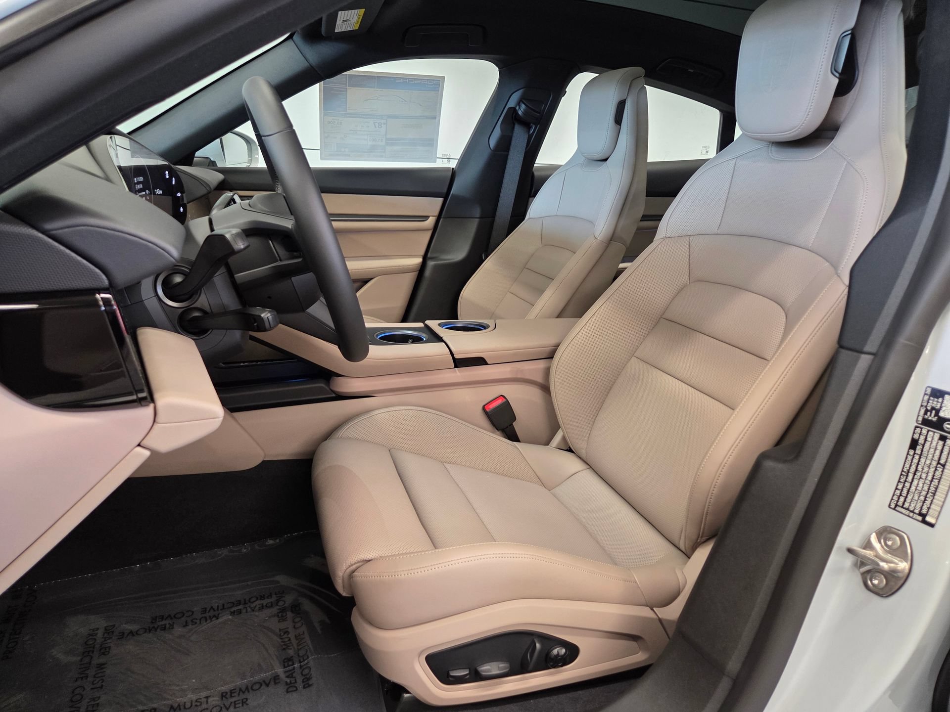New 2026 Porsche Taycan RWD image 5