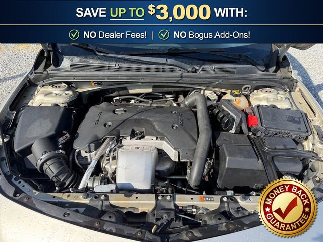 Used 2016 Chevrolet Malibu Premier image 25