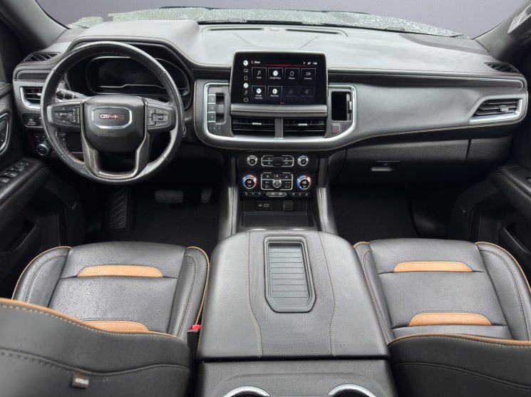 Used 2022 GMC Yukon XL AT4 w/ AT4 Premium Package AWD/4WD image 5