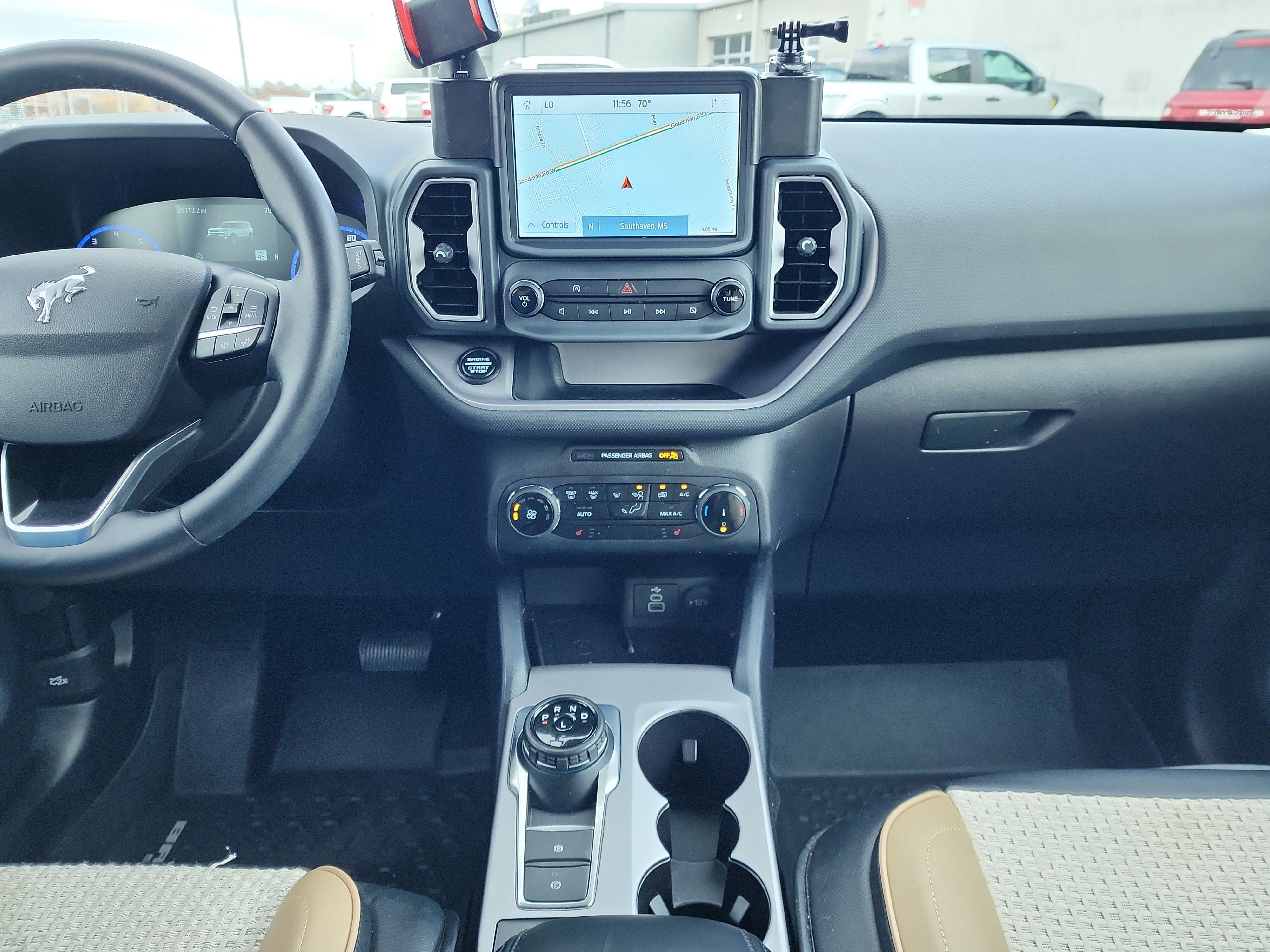 Used 2024 Ford Bronco Sport Big Bend w/ Convenience Package image 22