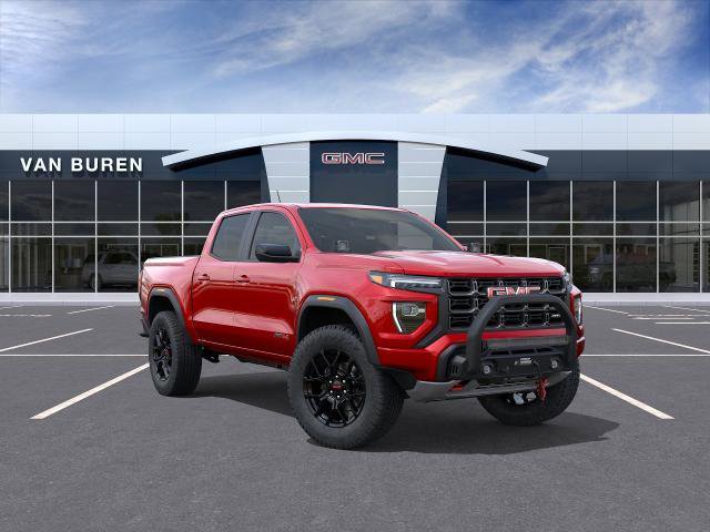 New 2026 GMC Canyon AT4 AWD/4WD image 1