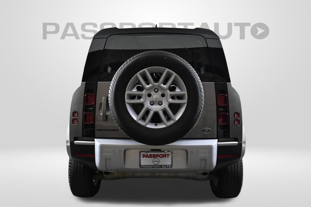 Used 2023 Land Rover Defender 110 S AWD/4WD image 5
