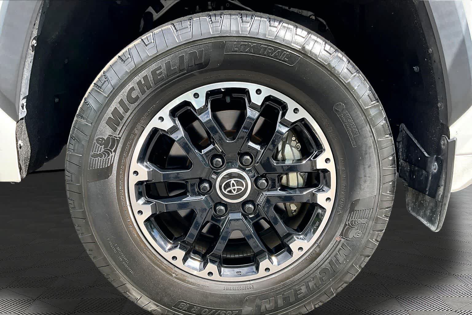 Used 2023 Toyota Tundra SR5 w/ TRD Off-Road Package AWD/4WD image 11