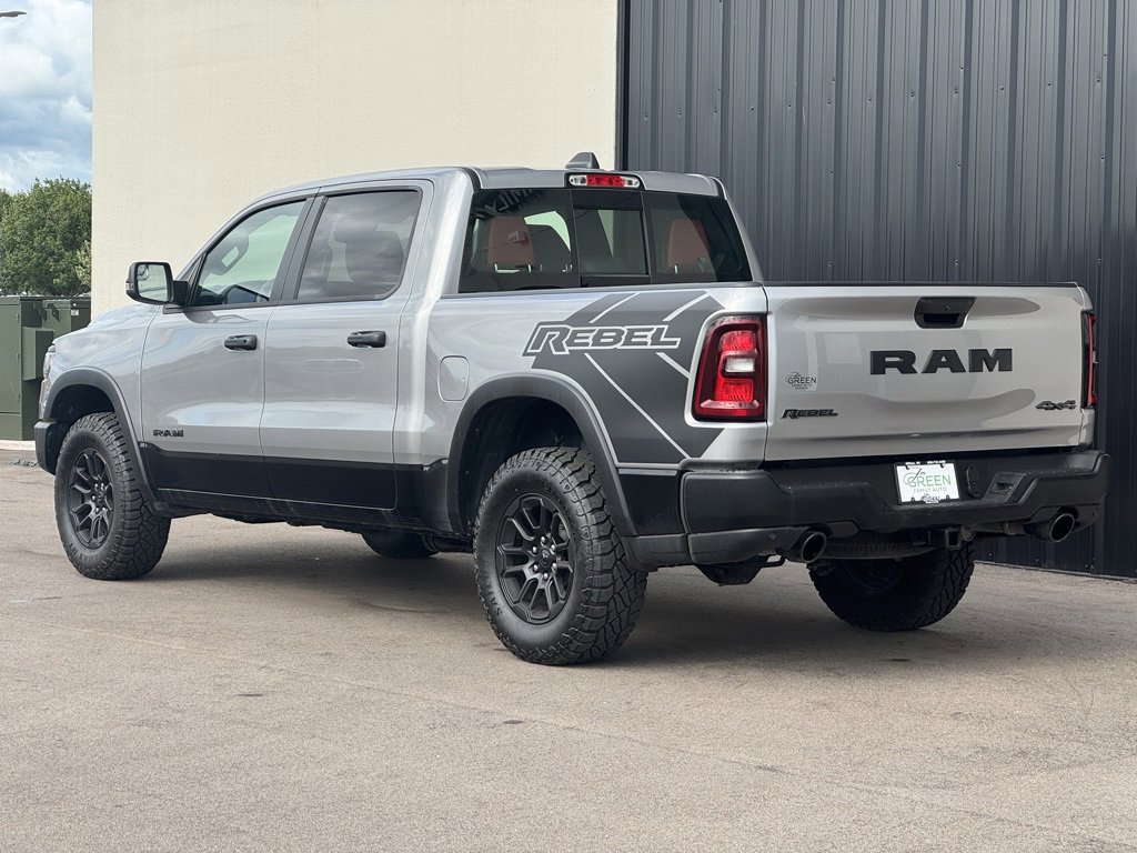 Used 2025 RAM 1500 Rebel image 3