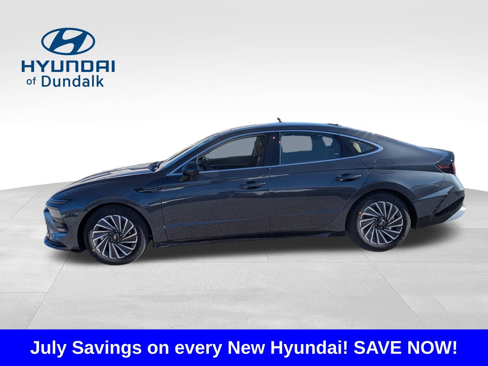 New 2026 Hyundai Sonata Limited FWD image 13