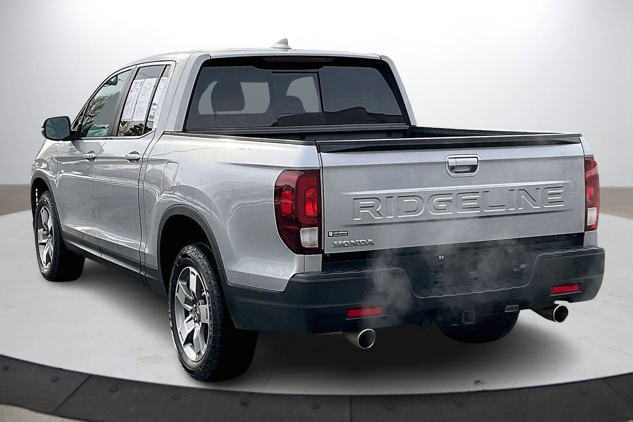 Used 2024 Honda Ridgeline RTL image 7