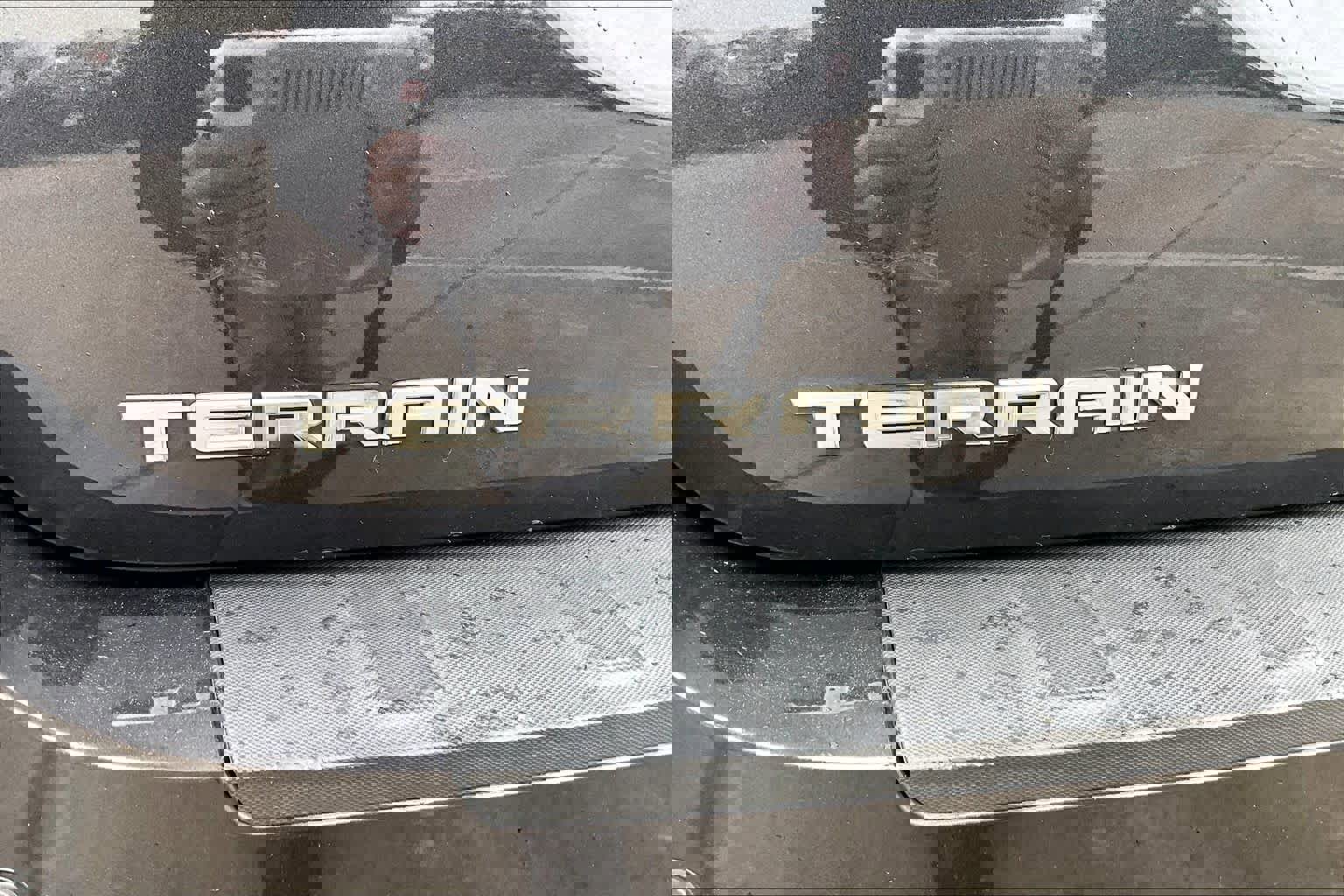 Used 2015 GMC Terrain SLT image 30